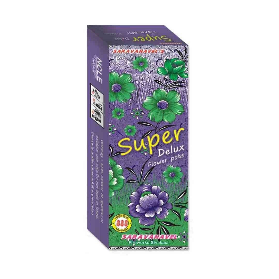 Flower Pots Deluxe