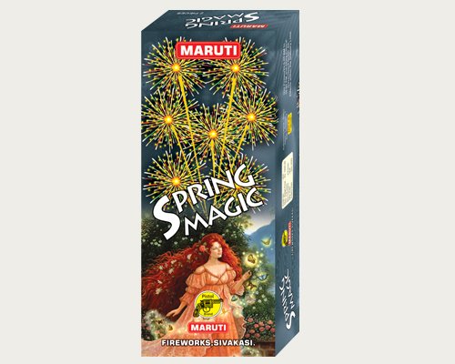 Magic Springs