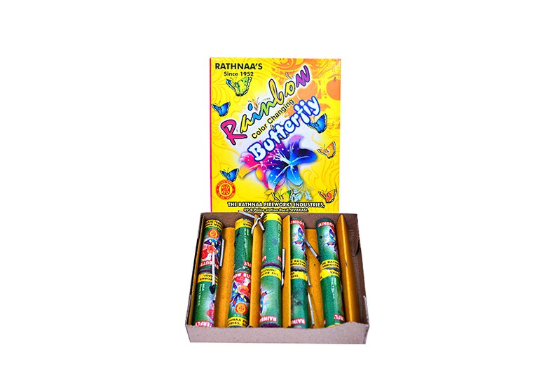 Dancing Butterfly 10 Pcs