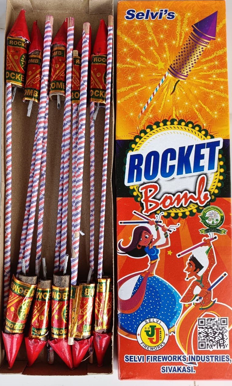 Rocket Bomb