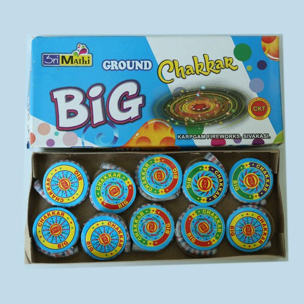 Ground Chakkar Big