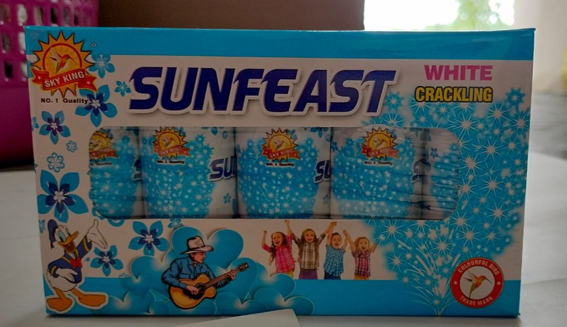 Sunfeast (5pcs) sky king