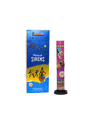 Mega Siren 3pcs
