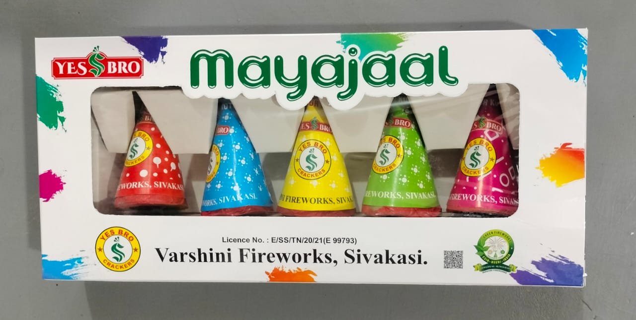 Mayajaal (window) (5pcs)
