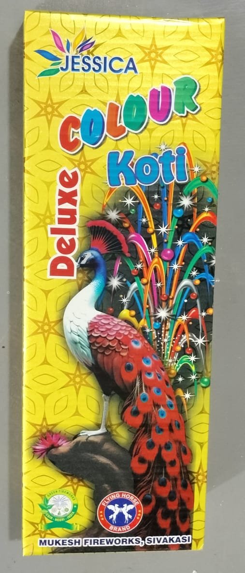 Colour Koti Deluxe
