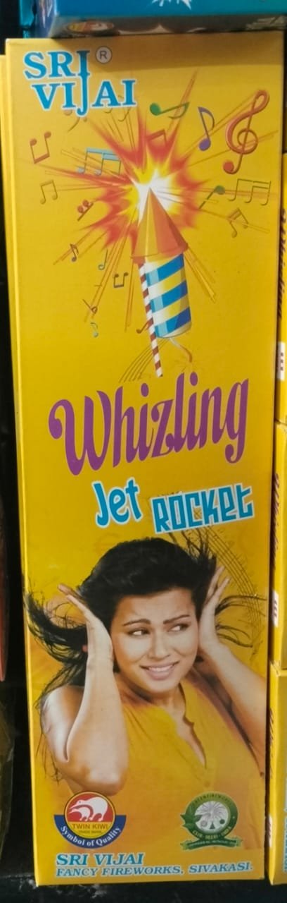 Vijay jet Rocket 10pcs