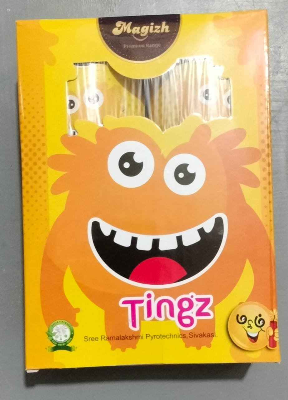 Tingz (2pcs)