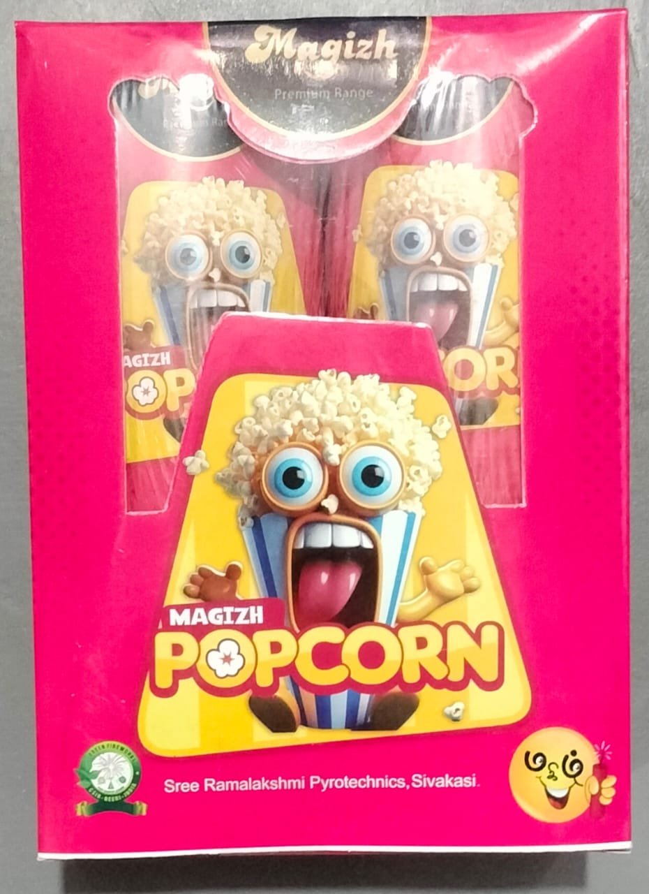 Popcorn (2pcs)
