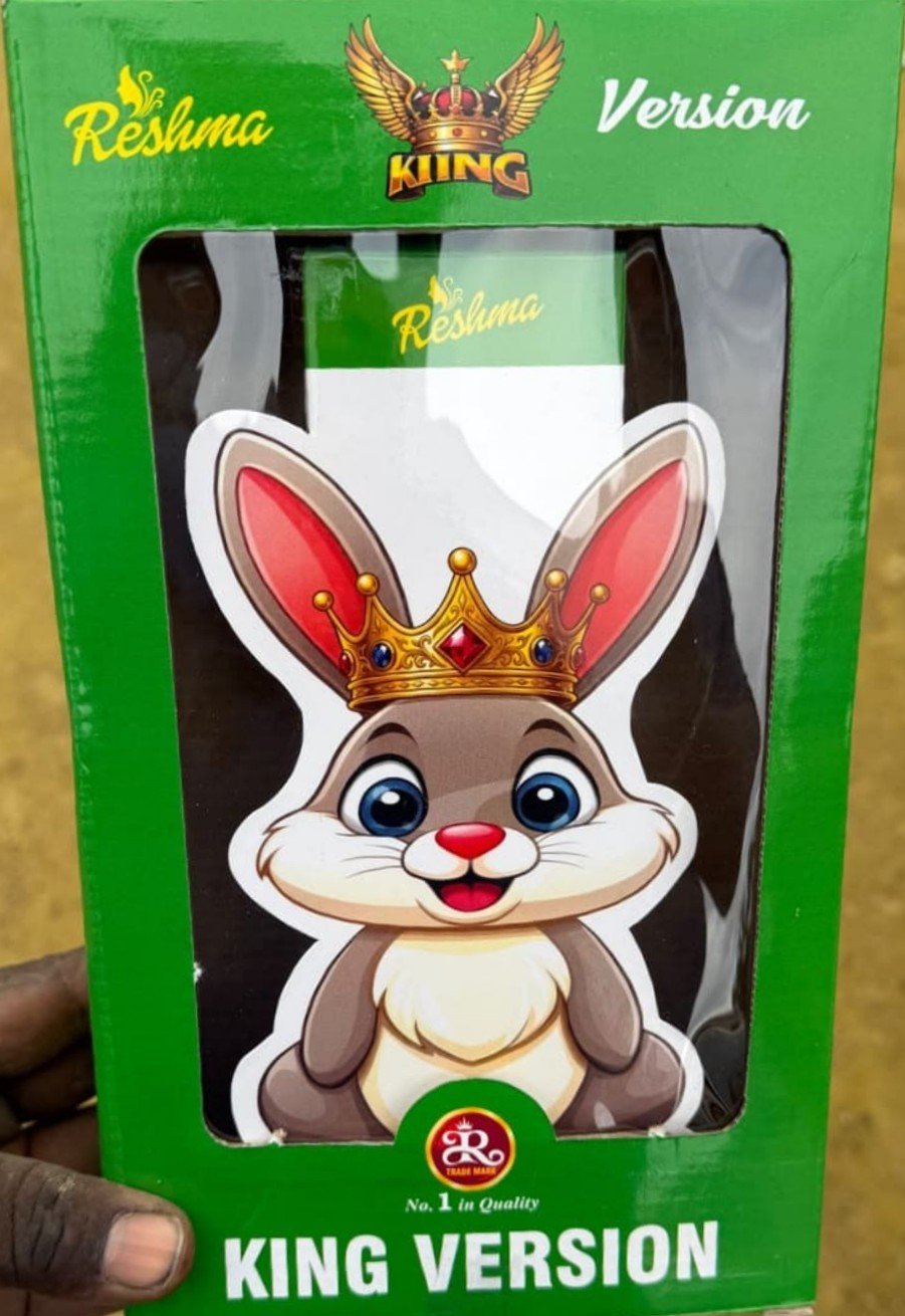 King version rabbit