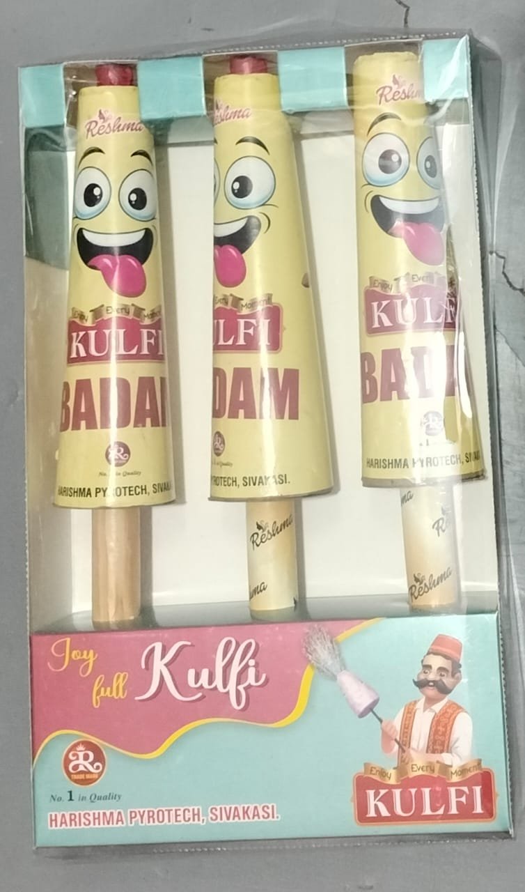 Enjoy every moment kulfi 3pcs