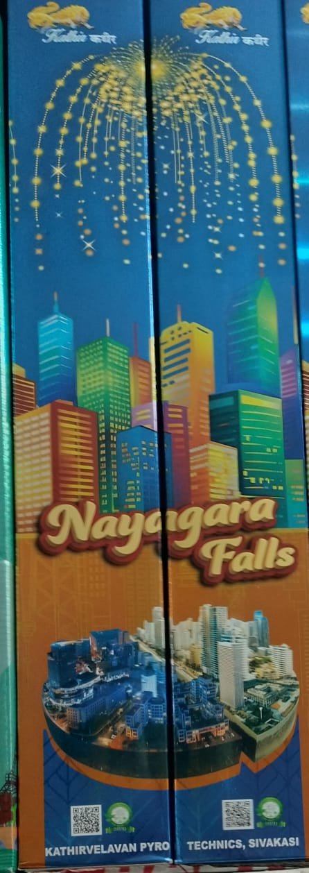 4Nayagra falls (1pcs)