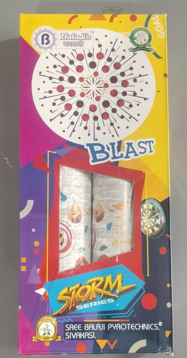 4 in Balaji pip fancy 2pcs