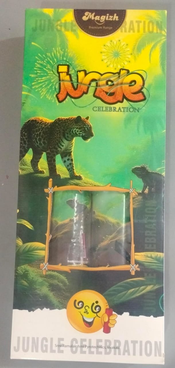 5in Magil jungle celebration