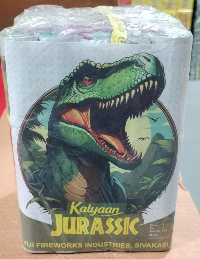 6½,Kalyaan jurassic