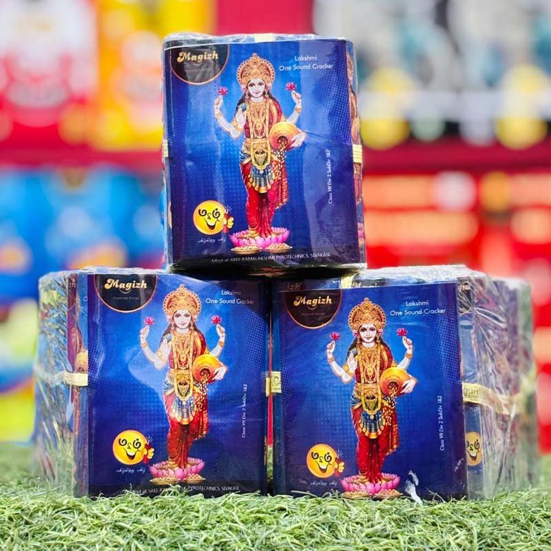 4 Lakshmi Crackers