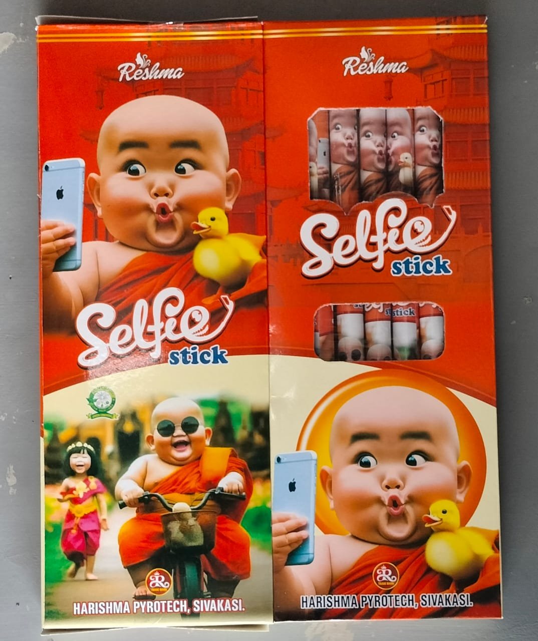 Selfie stick (5pcs)