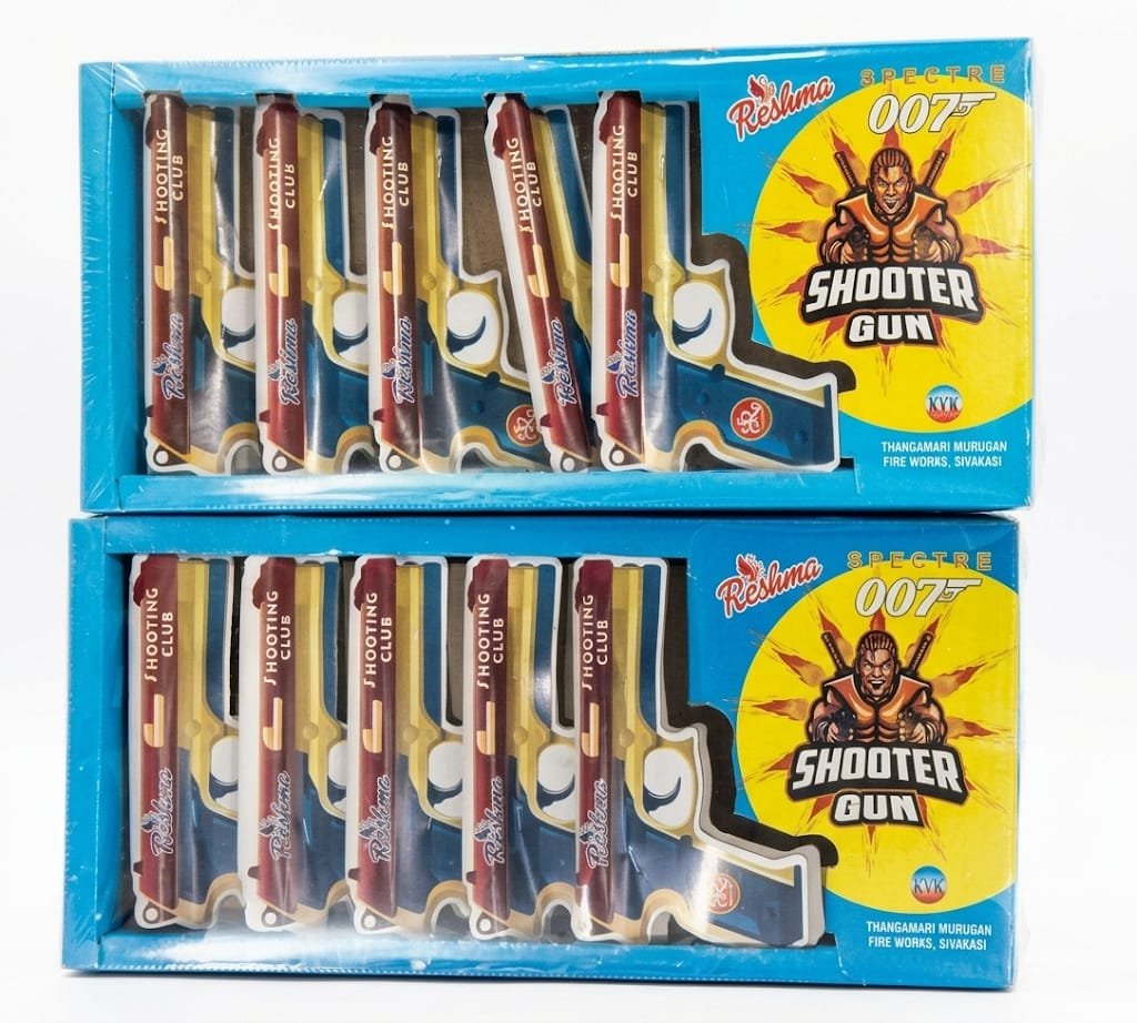 007 Top Gun (5pcs)