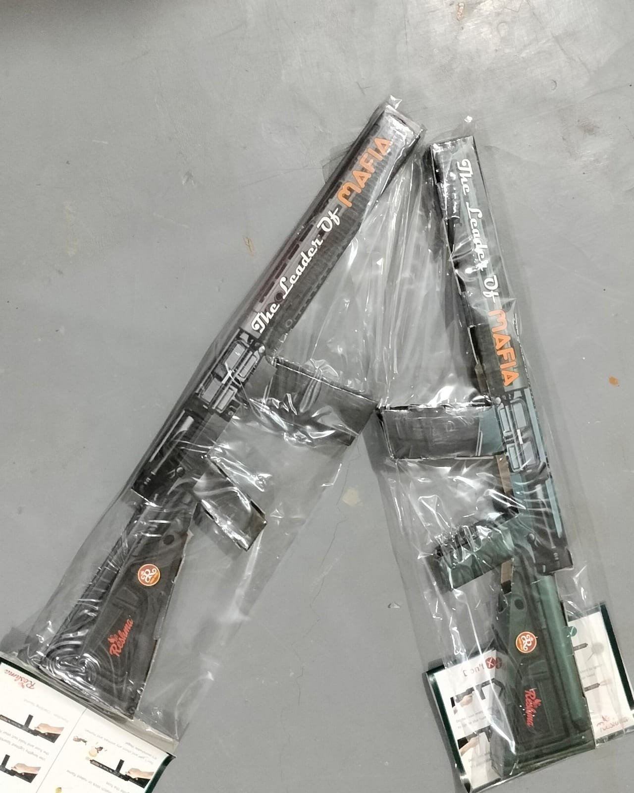 Ak47 Gun