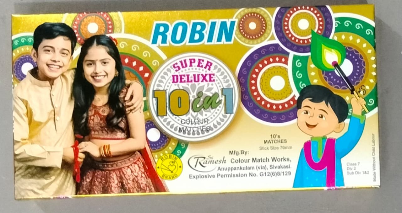 SUPER DELUXE 10in1