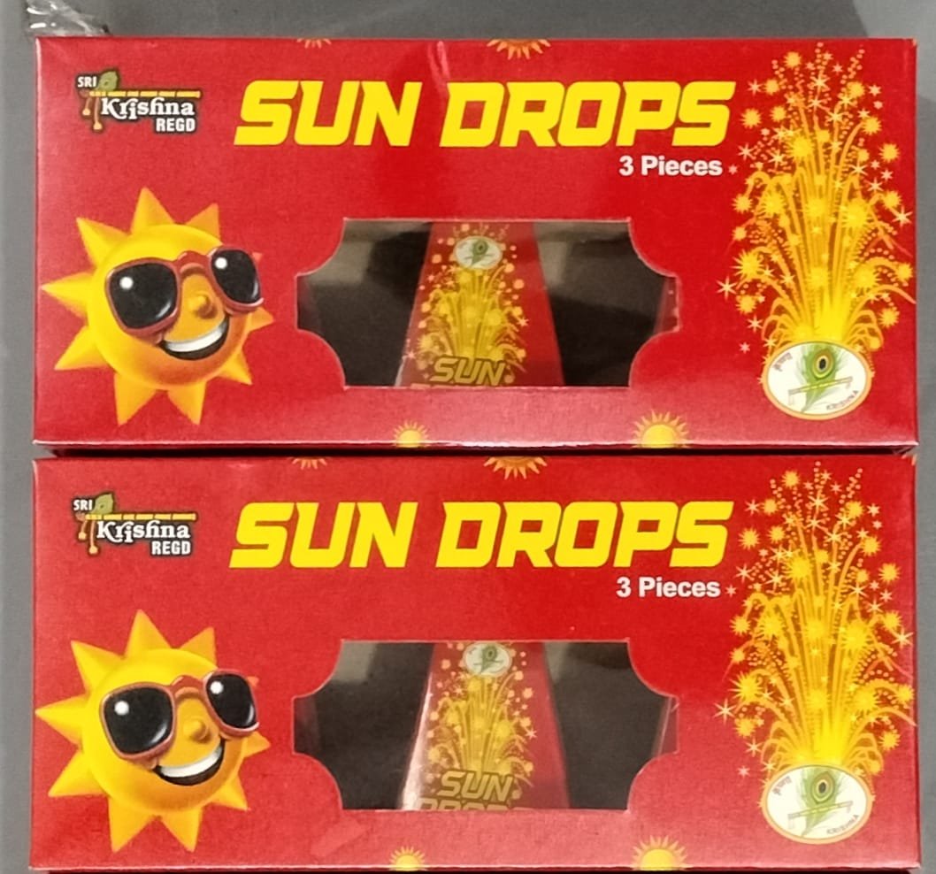 SUN DROPS Crackling Efite