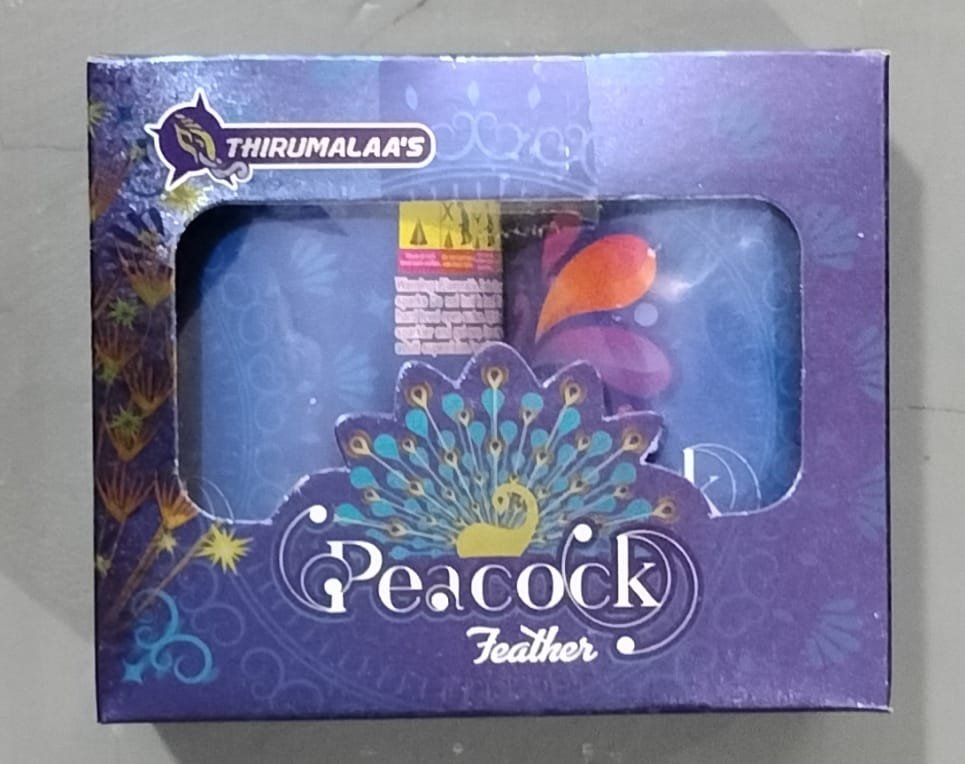 TA Peacock Fountain (2pcs)